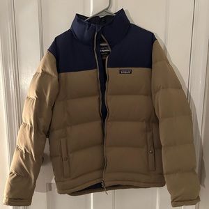 PATAGONIA PUFFER JACKET MENS